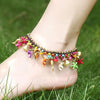 Starfish and Dolphin Anklet - Festigal