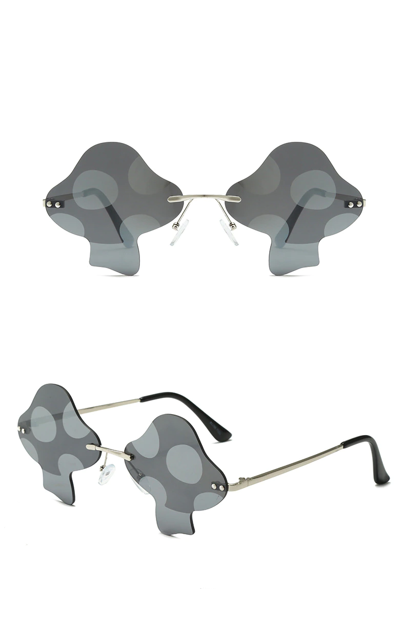 Festival Mushroom Sunglasses - Festigal